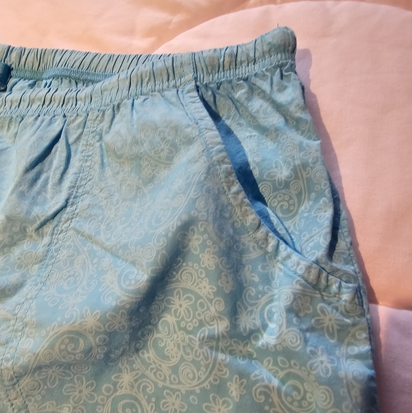 FRESH PRODUCE Brand Cotton Capris - Size 3X - Picture 3 of 5